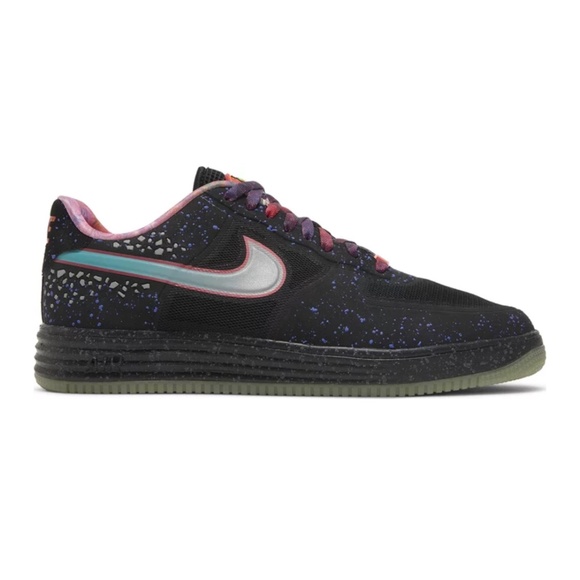 NWT Nike Air Force One Lunar Force 1 Fuse Area 72 Mens Size 10 - Picture 2 of 16